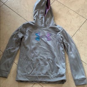 Under armour hoodies